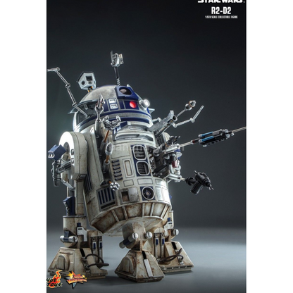 핫토이 Hottoys MMS651 스타워즈 클론의습격 1/6 R2D2