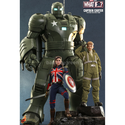 핫토이 Hottoys TMS059 왓이프 1/6 캡틴카터