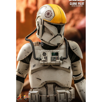 핫토이 Hottoys MMS648 스타워즈2 클론의 습격 1/6 클론 파일럿