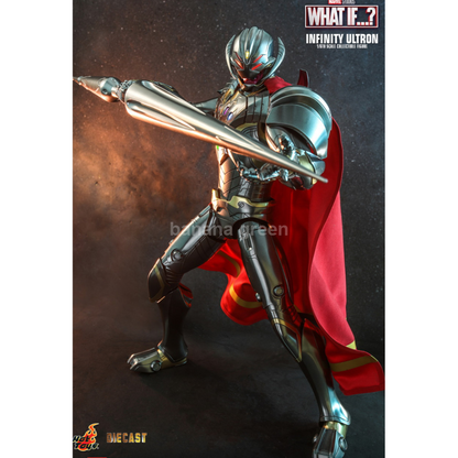 핫토이 Hottoys TMS063D44 왓이프 1/6 인피니티 울트론