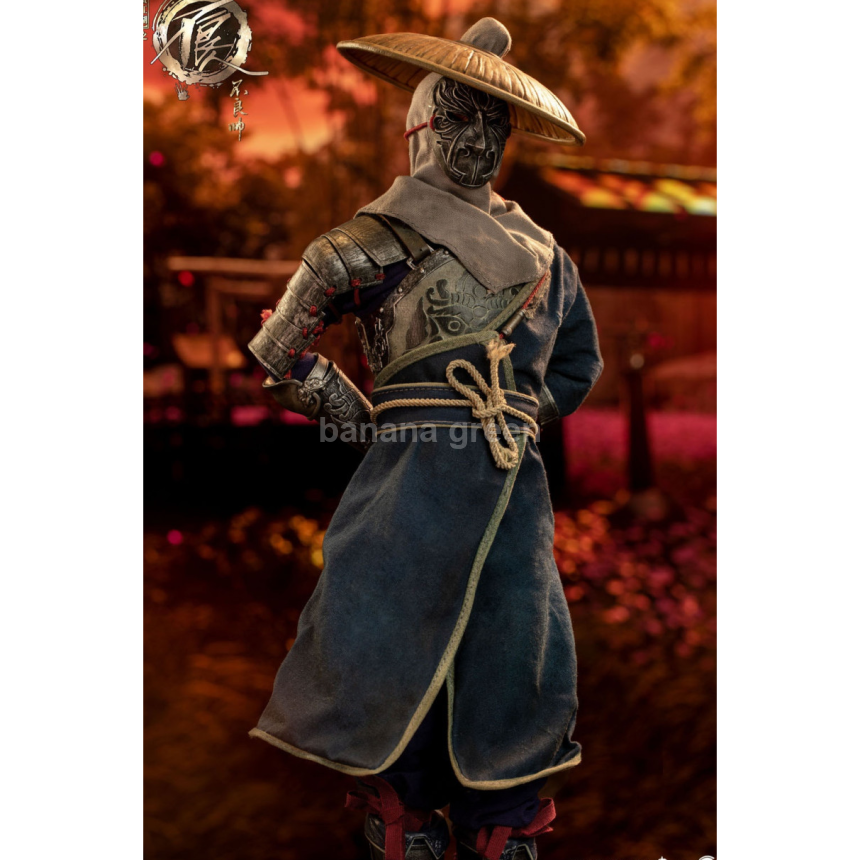 Cosmic Studio CS9102 화강호지불량인 1/6 불량수