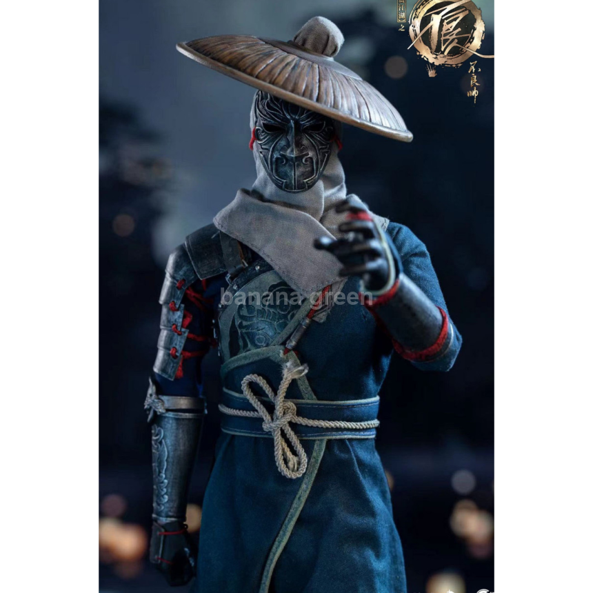 Cosmic Studio CS9102 화강호지불량인 1/6 불량수