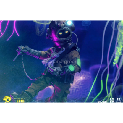 GearheadToys GHT003 1/12 수중 용접공 볼드 BOLD