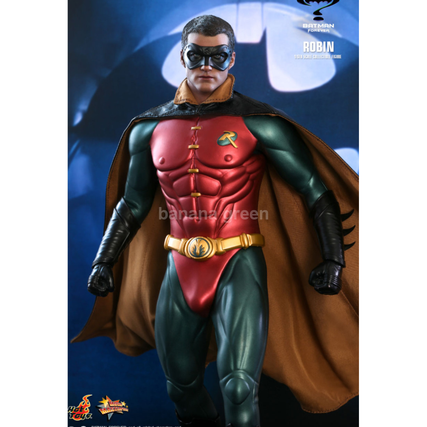 핫토이 Hottoys MMS594 배트맨 포에버 1/6 로빈