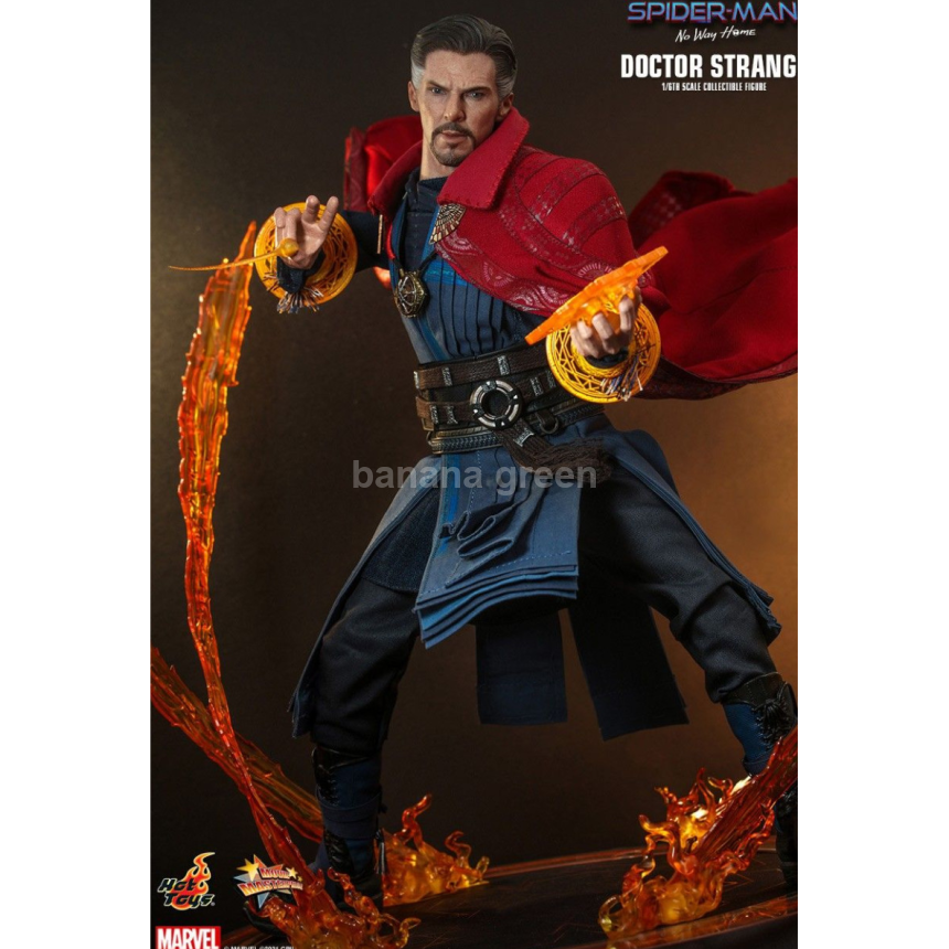 핫토이 Hottoys MMS629 스파이더맨 노웨이홈 1/6 닥터스트레인지