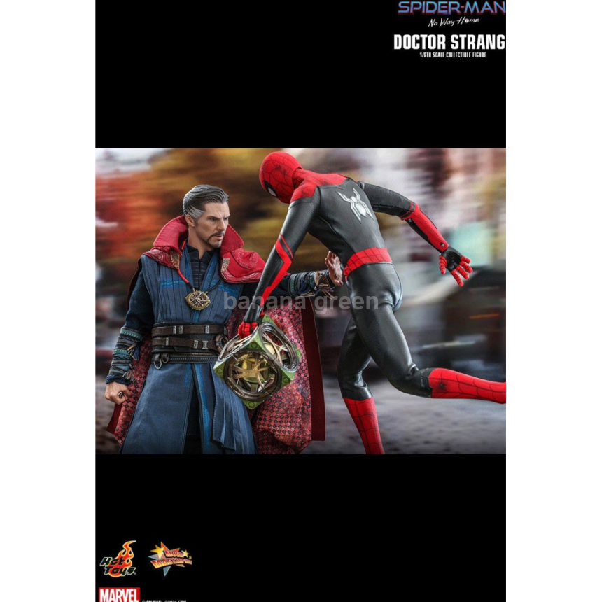 핫토이 Hottoys MMS629 스파이더맨 노웨이홈 1/6 닥터스트레인지