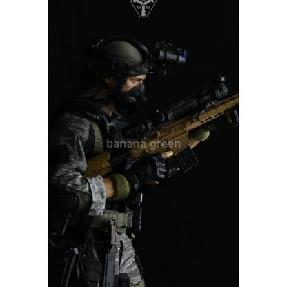 CBI x Easy Simple 이지앤심플 27005 테스크포스58 1/6 브레드