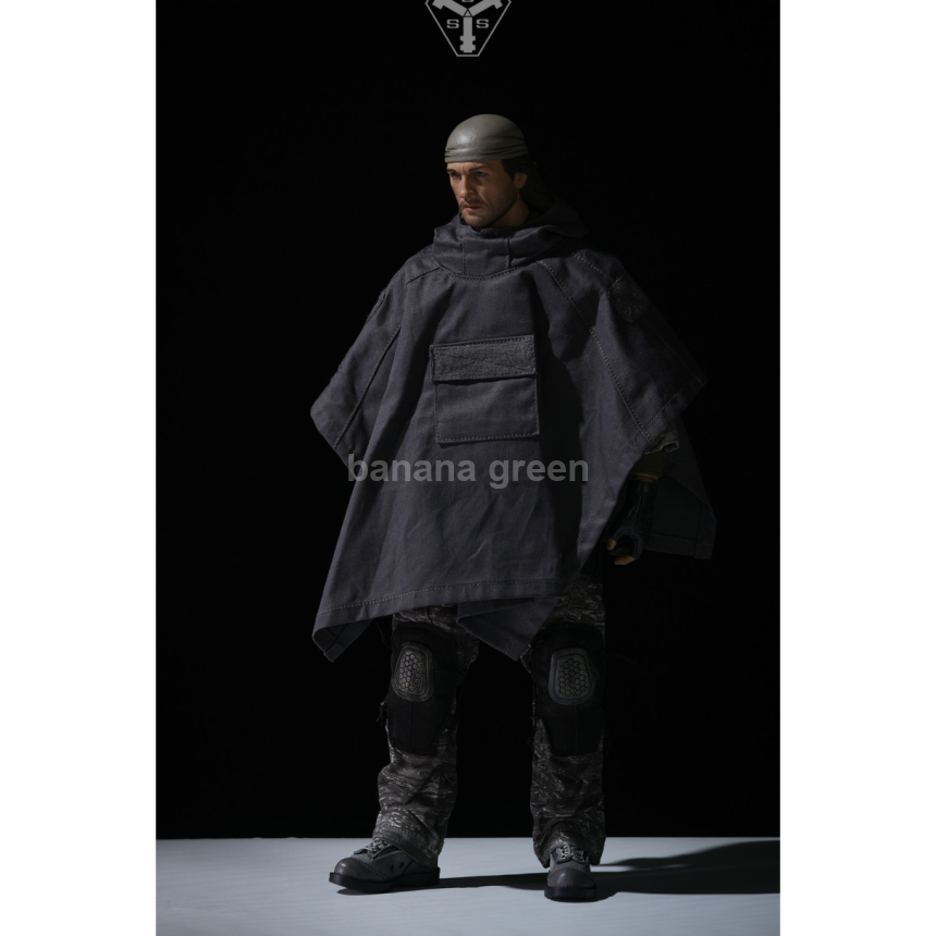 CBI x Easy Simple 이지앤심플 27005 테스크포스58 1/6 브레드