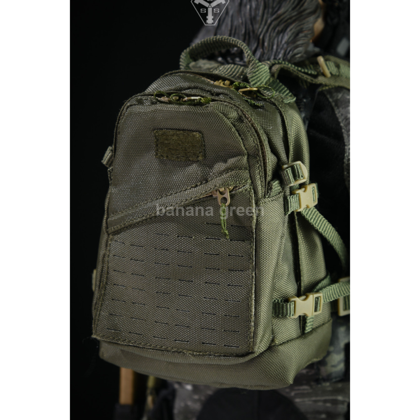 CBI x Easy Simple 이지앤심플 27005 테스크포스58 1/6 브레드