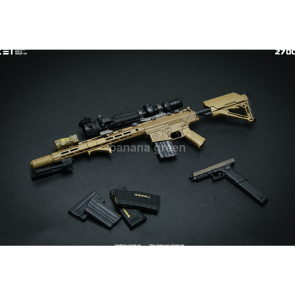 CBI x Easy Simple 이지앤심플 27005 테스크포스58 1/6 브레드