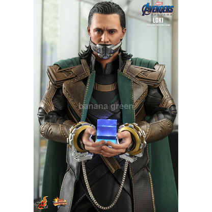 핫토이 Hottoys MMS579 어벤져스 엔드게임 1/6 로키