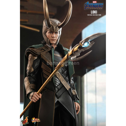 핫토이 Hottoys MMS579 어벤져스 엔드게임 1/6 로키