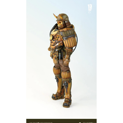 Black13Park B13 블랙13파크 중장특별전투부대 1/6 적호 호랑이