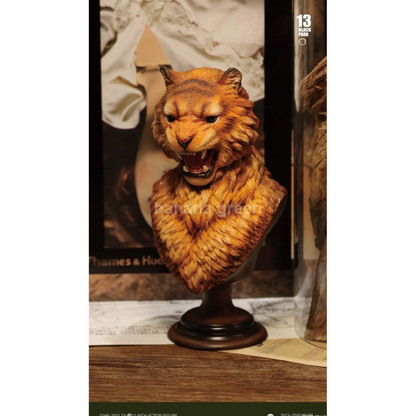 Black13Park B13 블랙13파크 중장특별전투부대 1/6 적호 호랑이