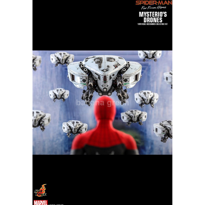 핫토이 HOTTOYS ACS011 스파이더맨 파프롬홈 1/6 미스테리오 드론