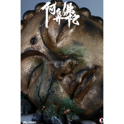 COOMODEL 쿠모델 NS007 NS008 악몽 1/6 금강봉 푸른 오니 수라