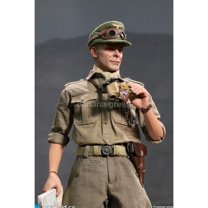 DID 디드 D80151 WWII 1/6 독일 아프리카 대위 빌헬름