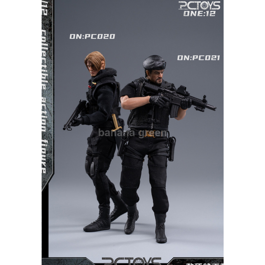 PCTOYS PC020 익스펜더블 1/12 돌프 룬드그렌