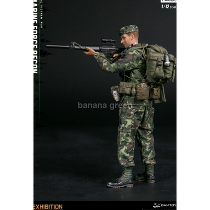 댐토이 DAMTOYS PES009 1/12 해병대 포스리콘