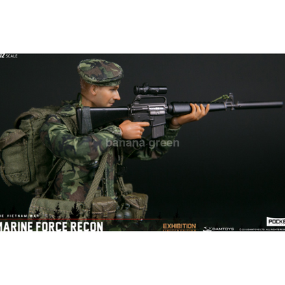 댐토이 DAMTOYS PES009 1/12 해병대 포스리콘