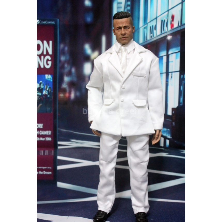 DOLLSFIGURE FT167 1/6 화이트 수트 set