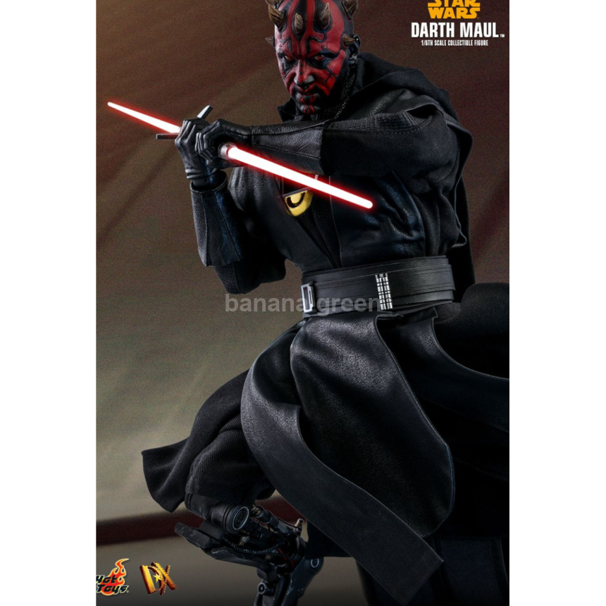 핫토이 HOTTOYS DX18 한솔로 스타워즈 스토리 1/6 다스몰