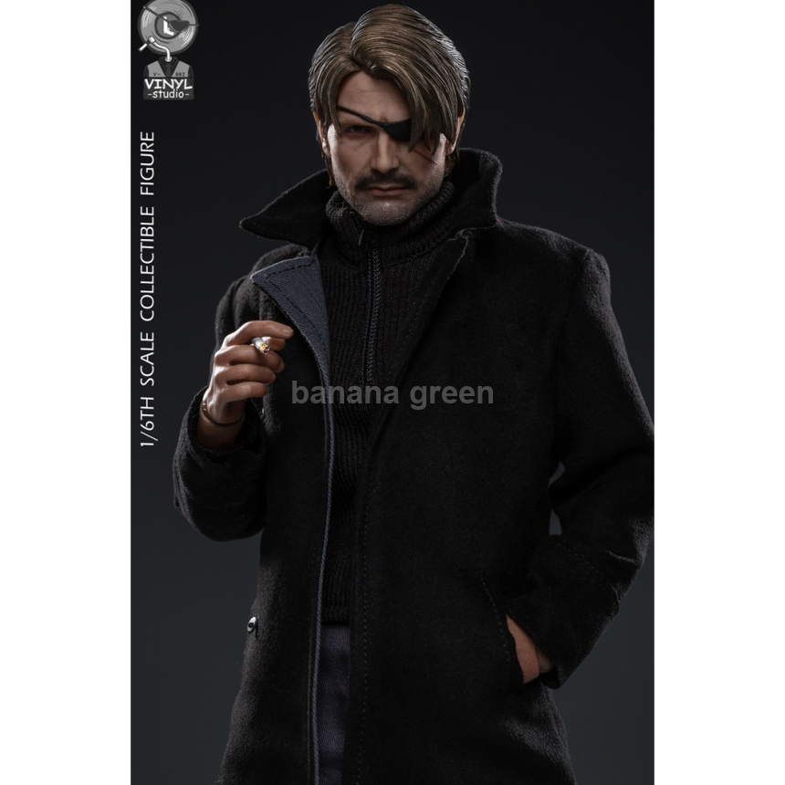 VINYL STUDIO-002 폴라 POLAR 1/6 매즈 미켈슨