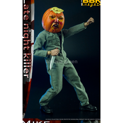 BBK BBK009 할로윈 Halloween 1/6 마이클 마이어스