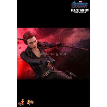 핫토이 HOTTOYS MMS533 어벤져스 엔드게임 1/6 블랙위도우