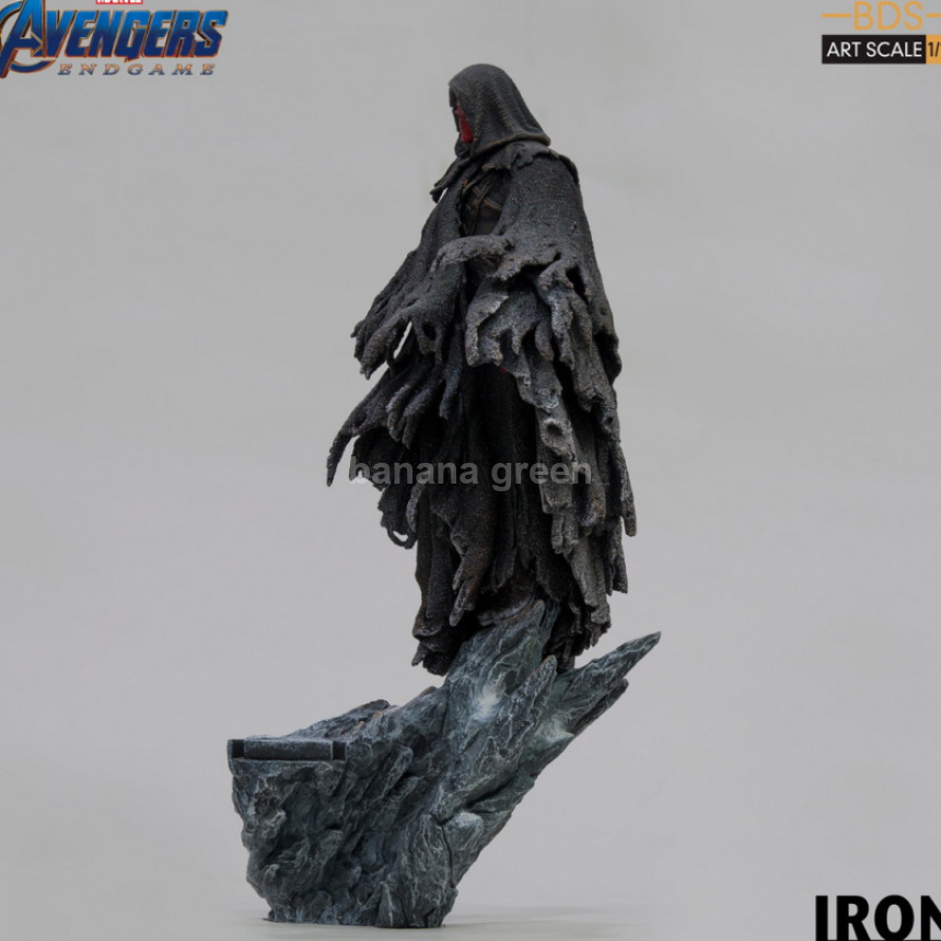 IRON STUDIOS 아이언스튜디오 어벤져스 엔드게임 1/10 레드스컬