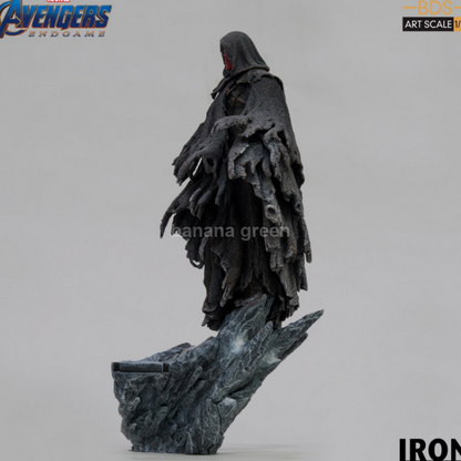 IRON STUDIOS 아이언스튜디오 어벤져스 엔드게임 1/10 레드스컬