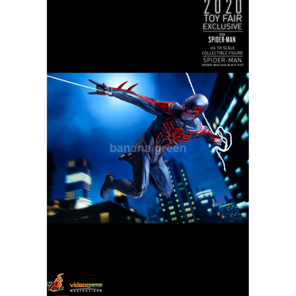 핫토이 HOTTOYS VGM42 마블 스파이더맨 1/6 2099 블랙수트 토이페어