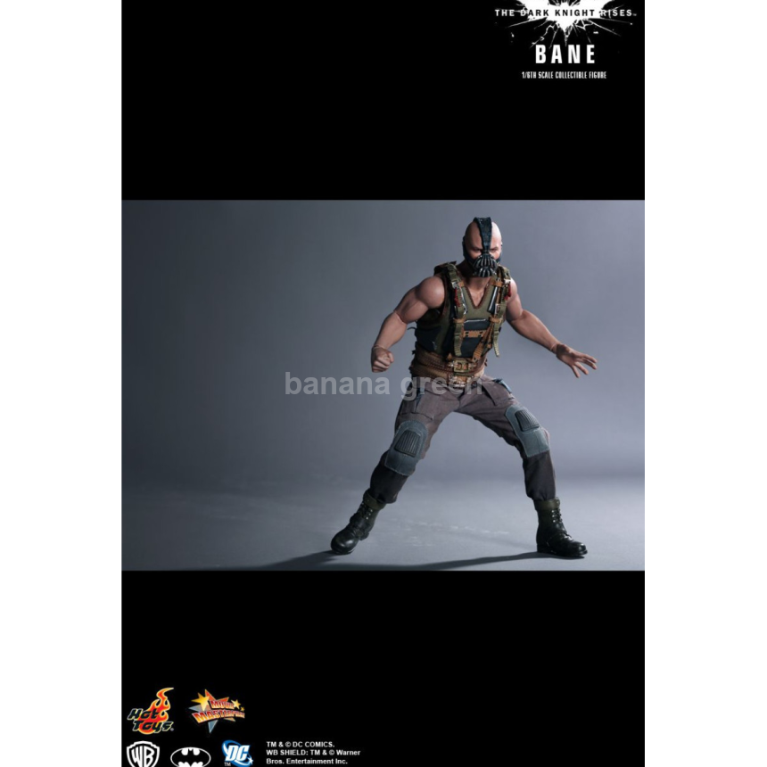 핫토이 HOTTOYS MMS183 배트맨 다크나이트 라이즈 1/6 베인