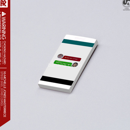 영리치토이즈 1/6 스파이더맨 홈커밍 MJ 젠데이아 피규어 YOUNGRICH TOYS YR010