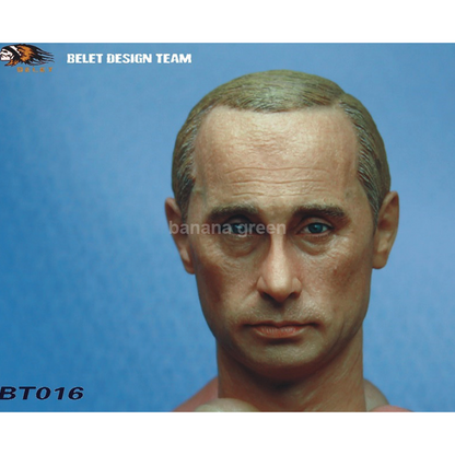 BELET BT016 블라디미르 푸틴 1/6 헤드