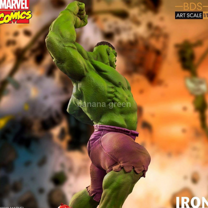 IRON STUDIOS 아이언스튜디오 마블코믹스 1/10 헐크