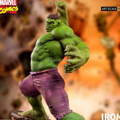 IRON STUDIOS 아이언스튜디오 마블코믹스 1/10 헐크