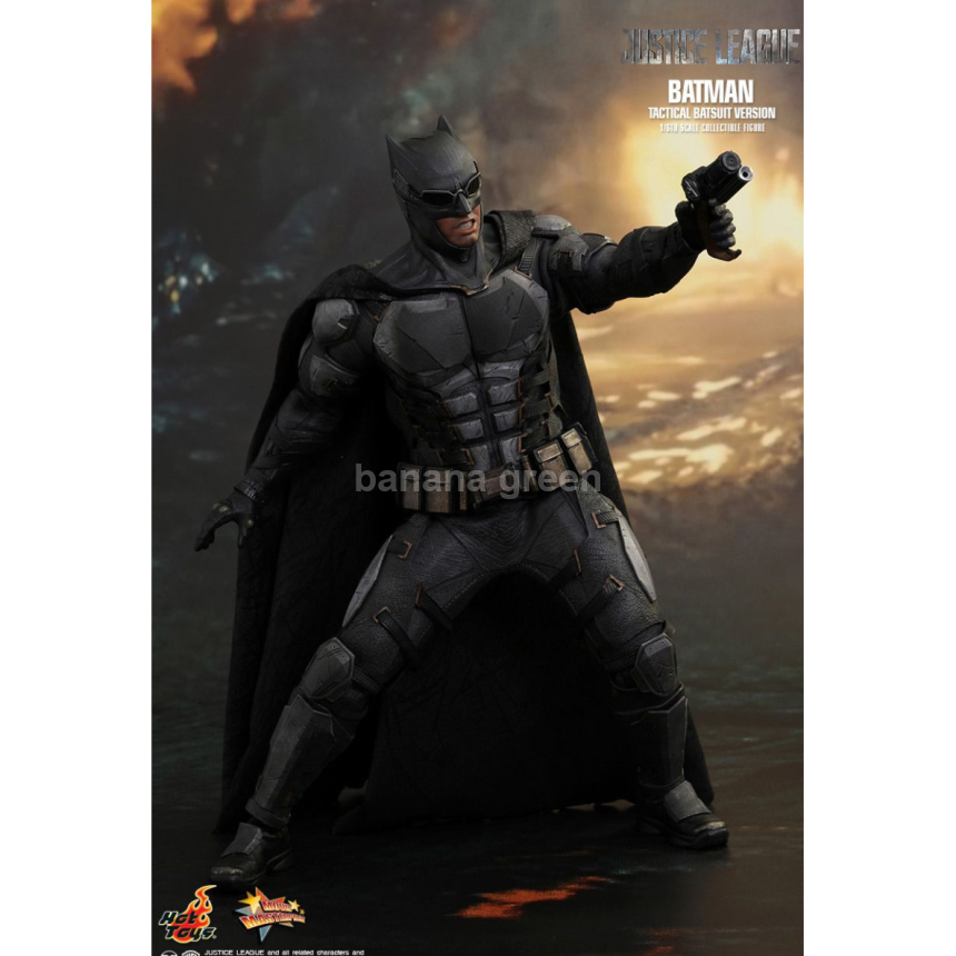 핫토이 HOTTOYS MMS432 저스티스리그 1/6 배트맨 택티컬수트