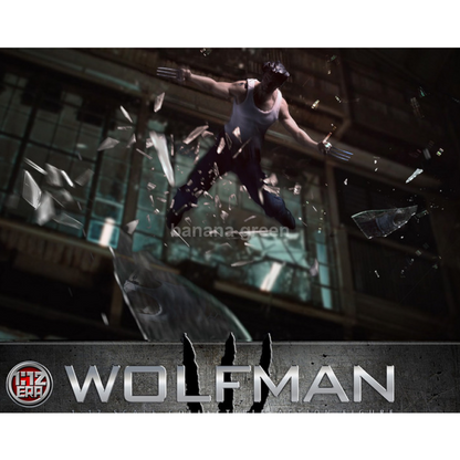 TOYS ERA EA001 엑스맨 1/12 울버린 포켓 실리콘바디