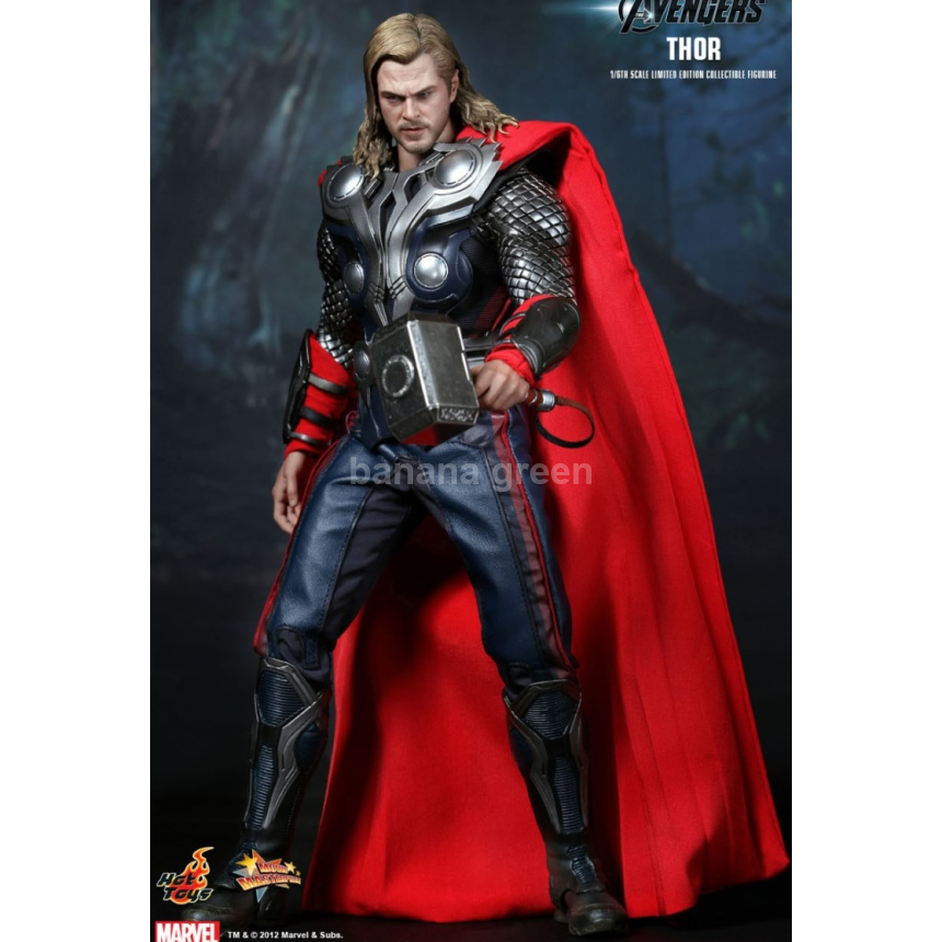 HOTTOYS 핫토이 MMS175 어벤져스 토르