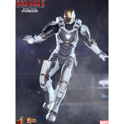 HOTTOYS 핫토이 MMS214 아이언맨3 1/6 스타부스트