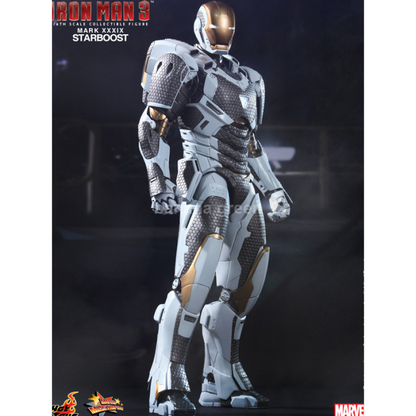 HOTTOYS 핫토이 MMS214 아이언맨3 1/6 스타부스트