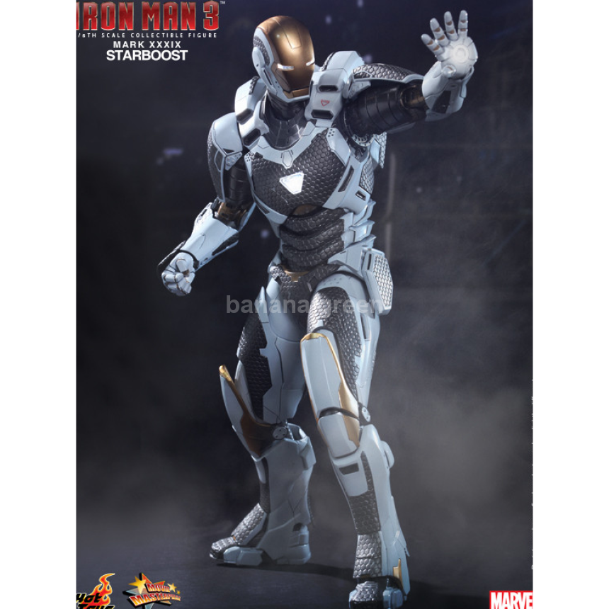 HOTTOYS 핫토이 MMS214 아이언맨3 1/6 스타부스트