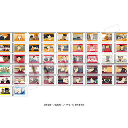 Movic 하이큐 파샤코레 2탄 10팩입 BOX