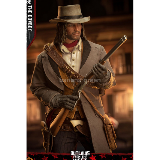 림토이즈 LIM011 레드 데드 리덴션 존 마스터 피규어 1/6