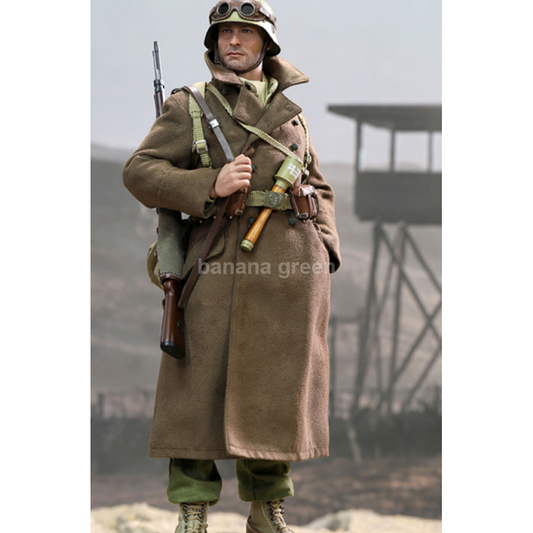 디드 D80152 WW2 북아프리카 독일 보병 피규어 1/6