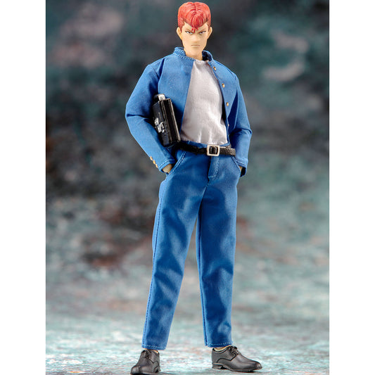 DASIN 모델 GT 유유백서 쿠와바라 카즈마 1/10 액션 피규어