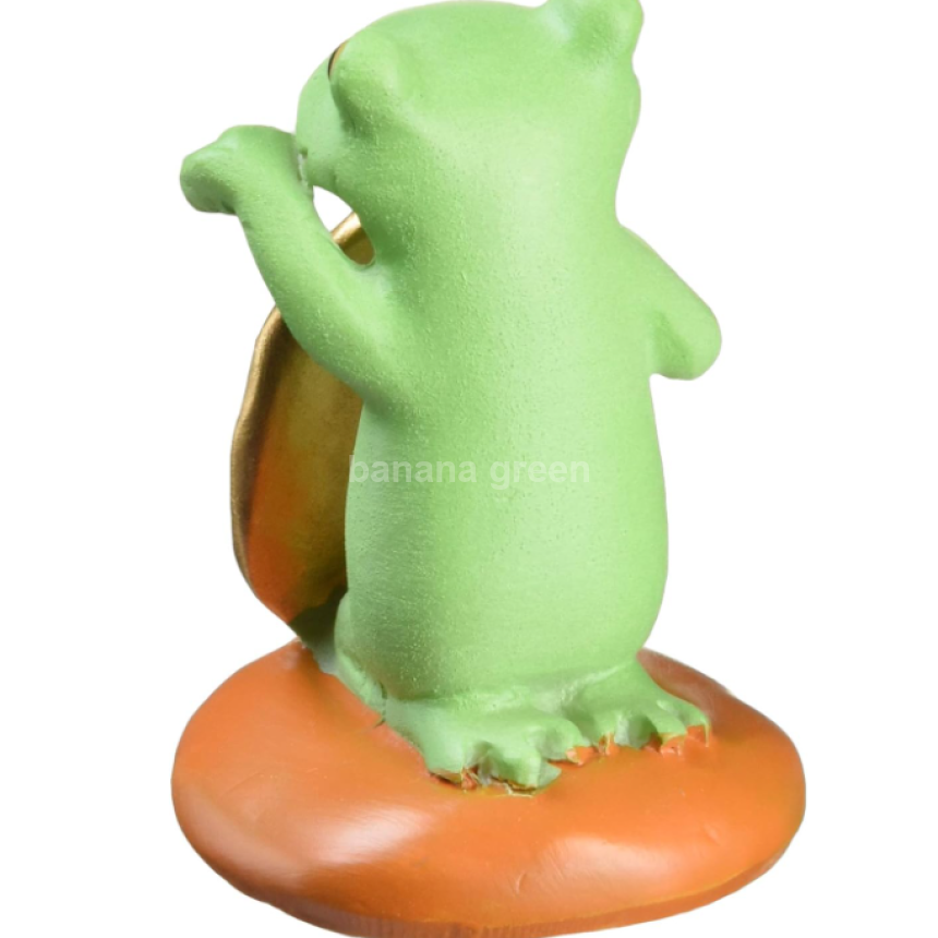 DAIKAI 복 개구리 피규어 71419