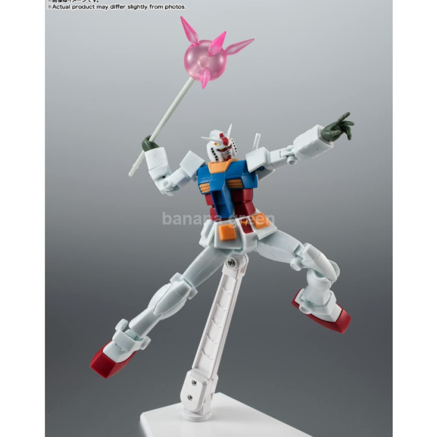 로봇혼 기동전사 건담 RX-78-2 건담 버전 A.N.I.M.E. 15주년 기념