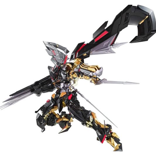 METAL BUILD 메탈빌드 건담 아스트레이 골드 프레임 아마츠 미나 Ver. 천공의 선언 / 기동전사 건담 SEED